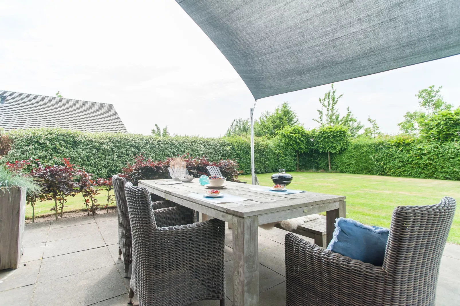 Bergens Buitenleven-Terrace balcony