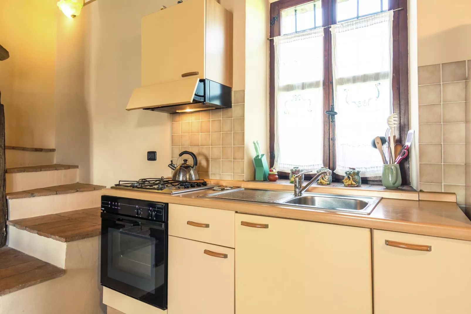 Casa Visietto-Kitchen