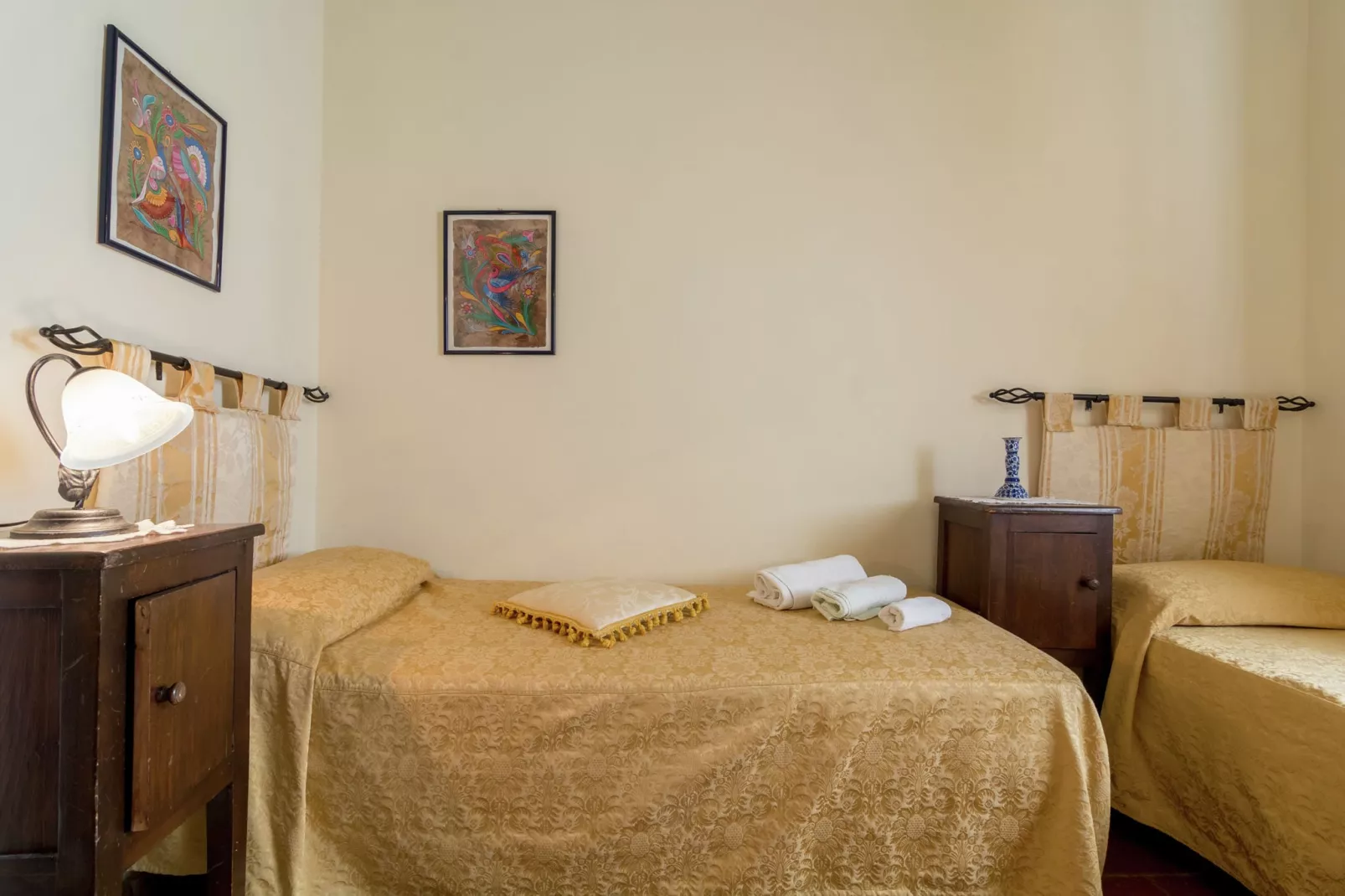 Casa Visietto-Bedroom