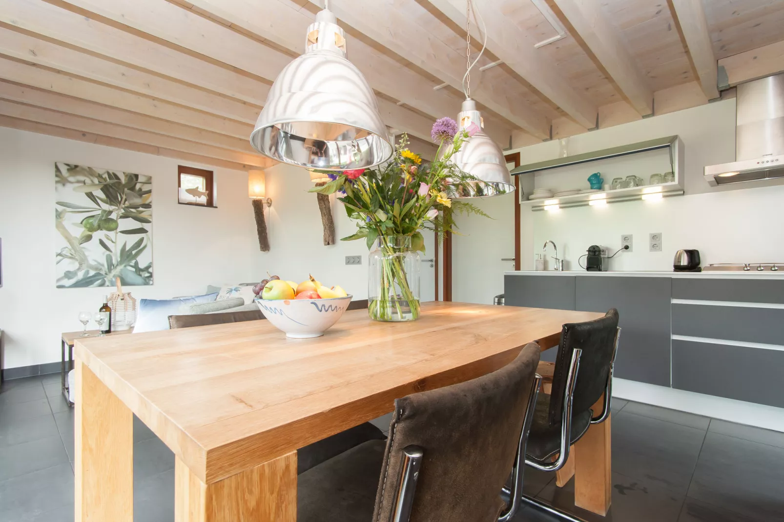 Bergens Buitenleven-Dining room