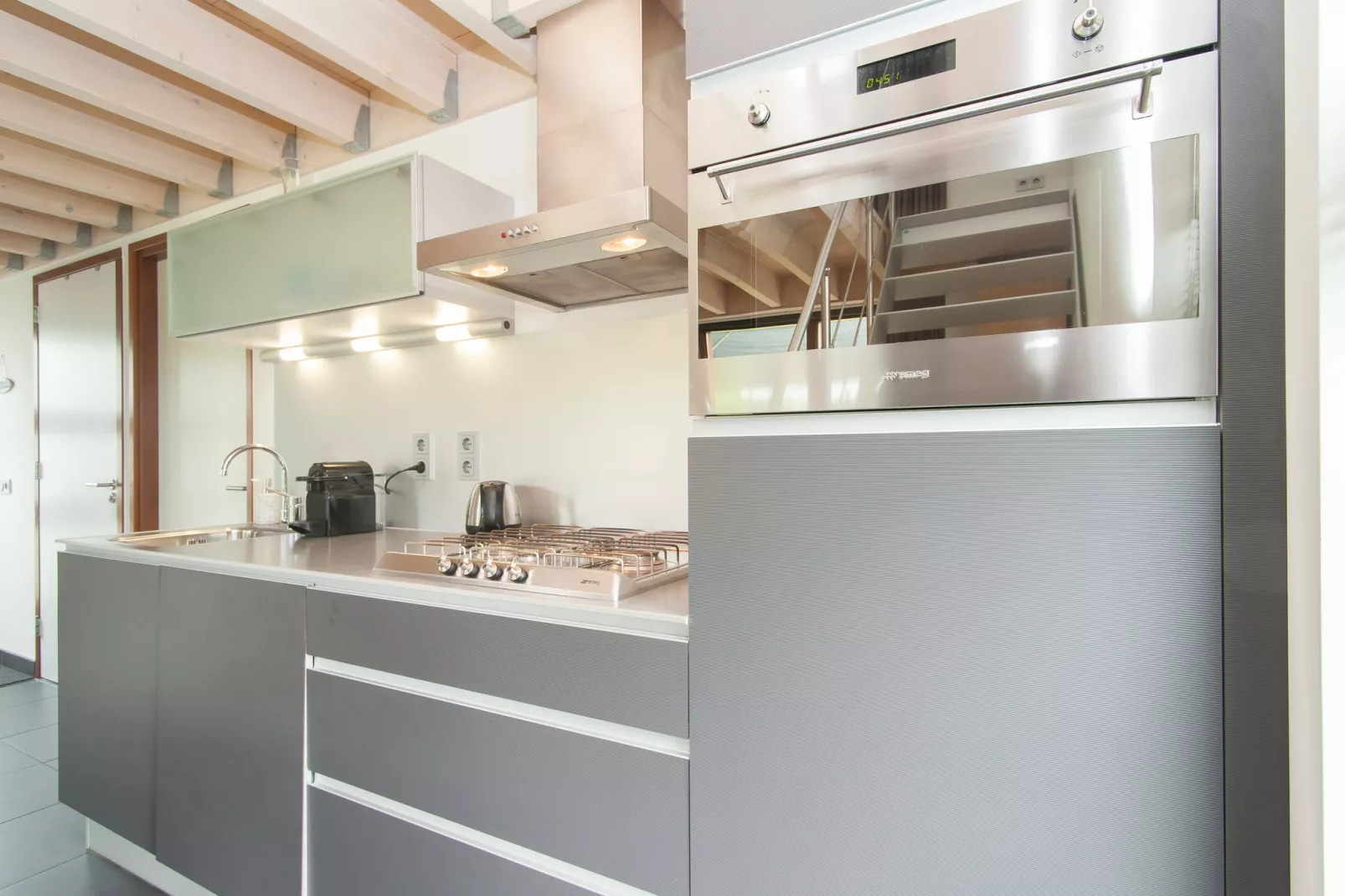 Bergens Buitenleven-Kitchen