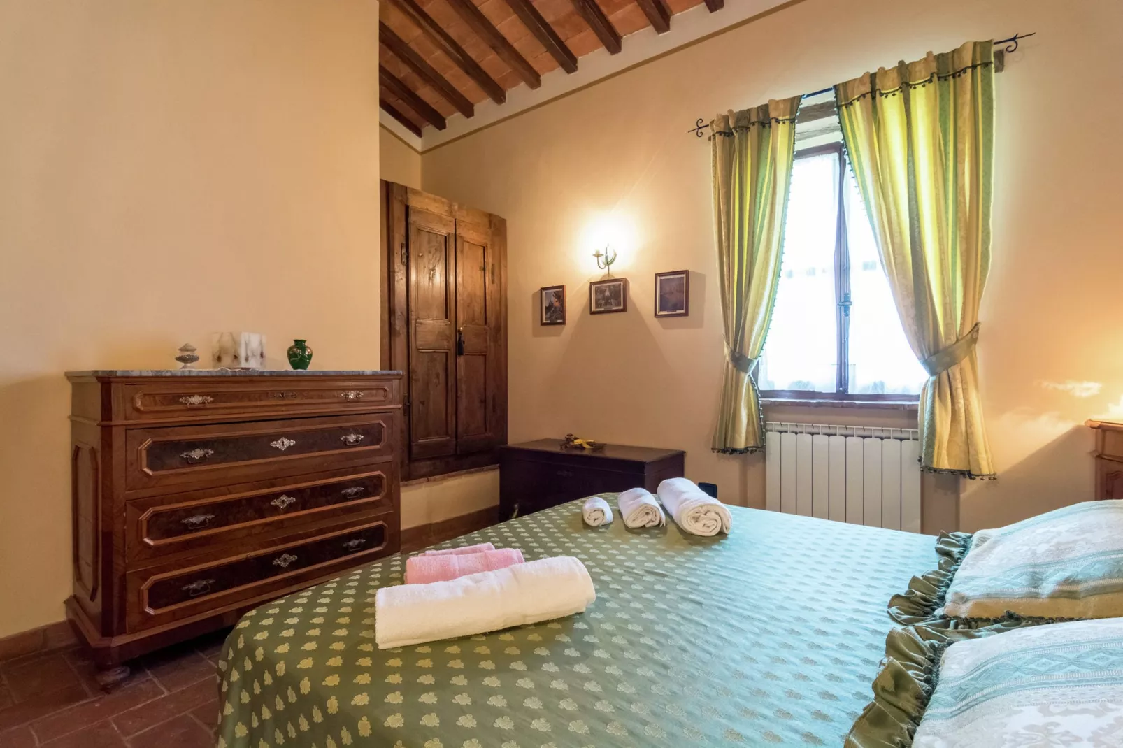 Casa Visietto-Bedroom