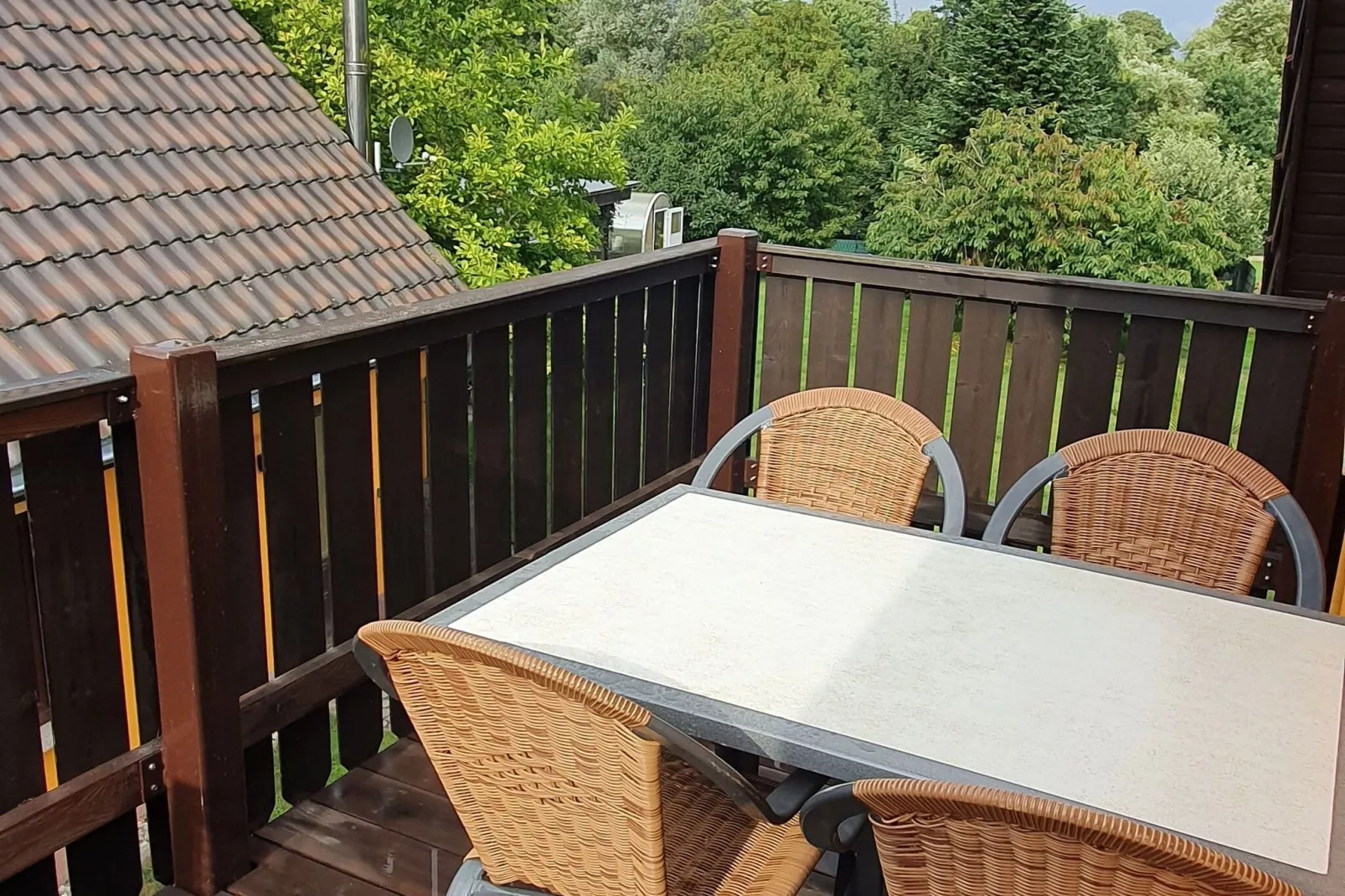 Zweedorf-Terrace balcony