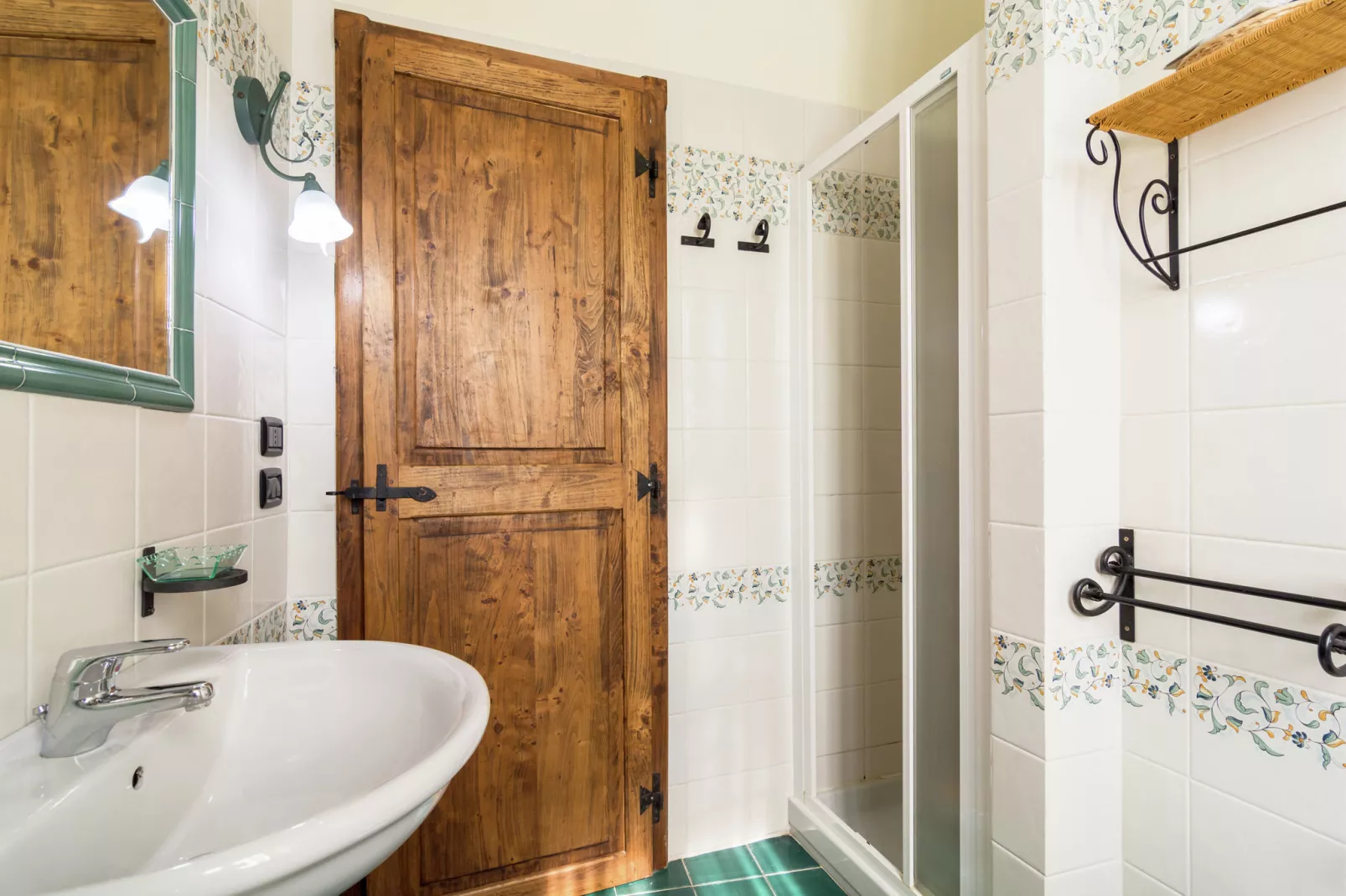 Casa Visietto-Bathroom