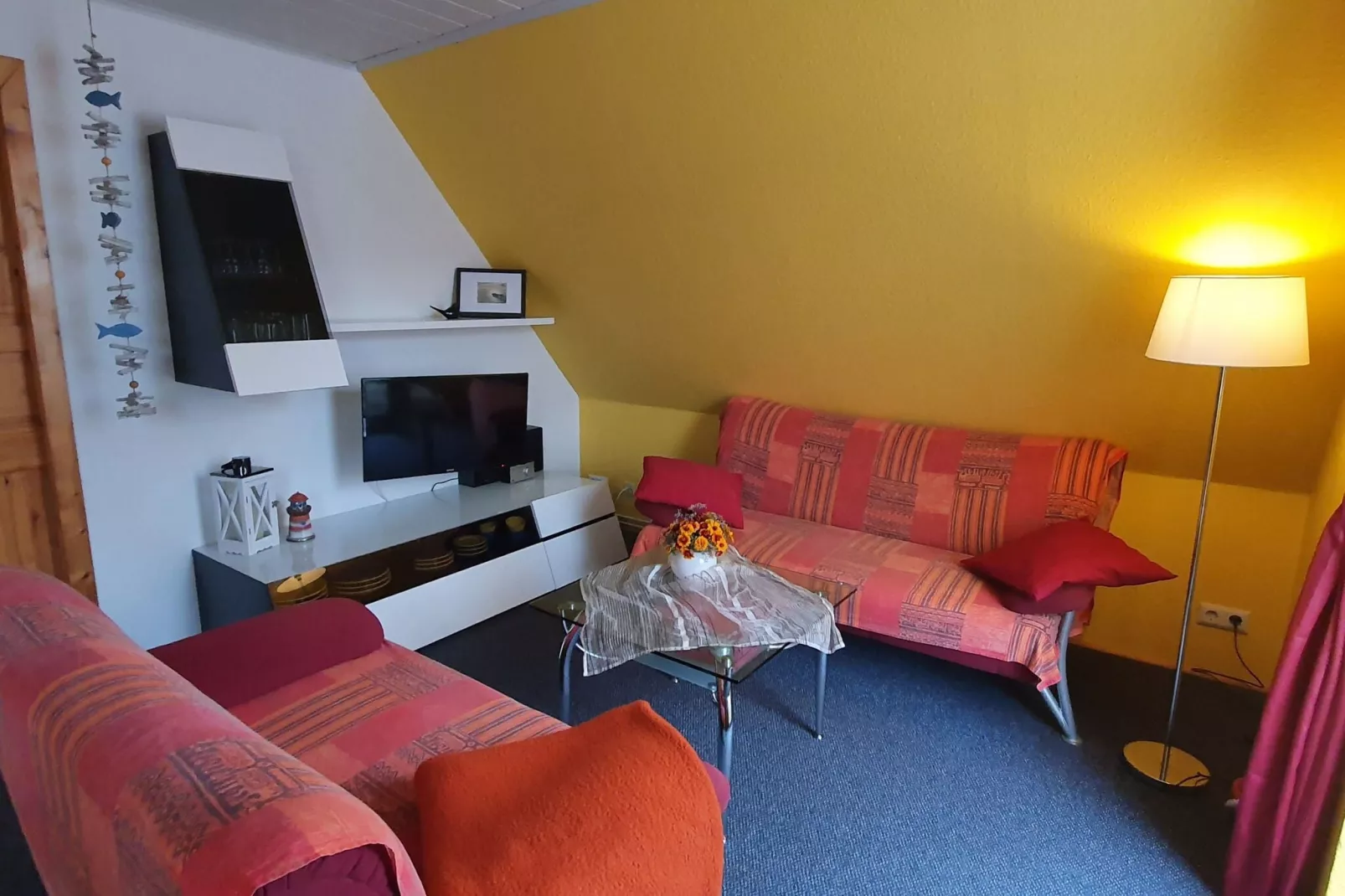 Zweedorf-Living room