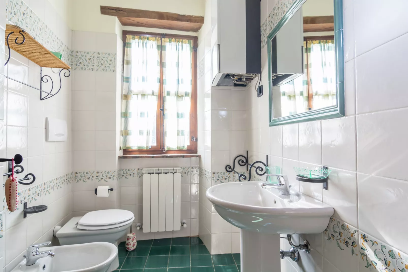 Casa Visietto-Bathroom
