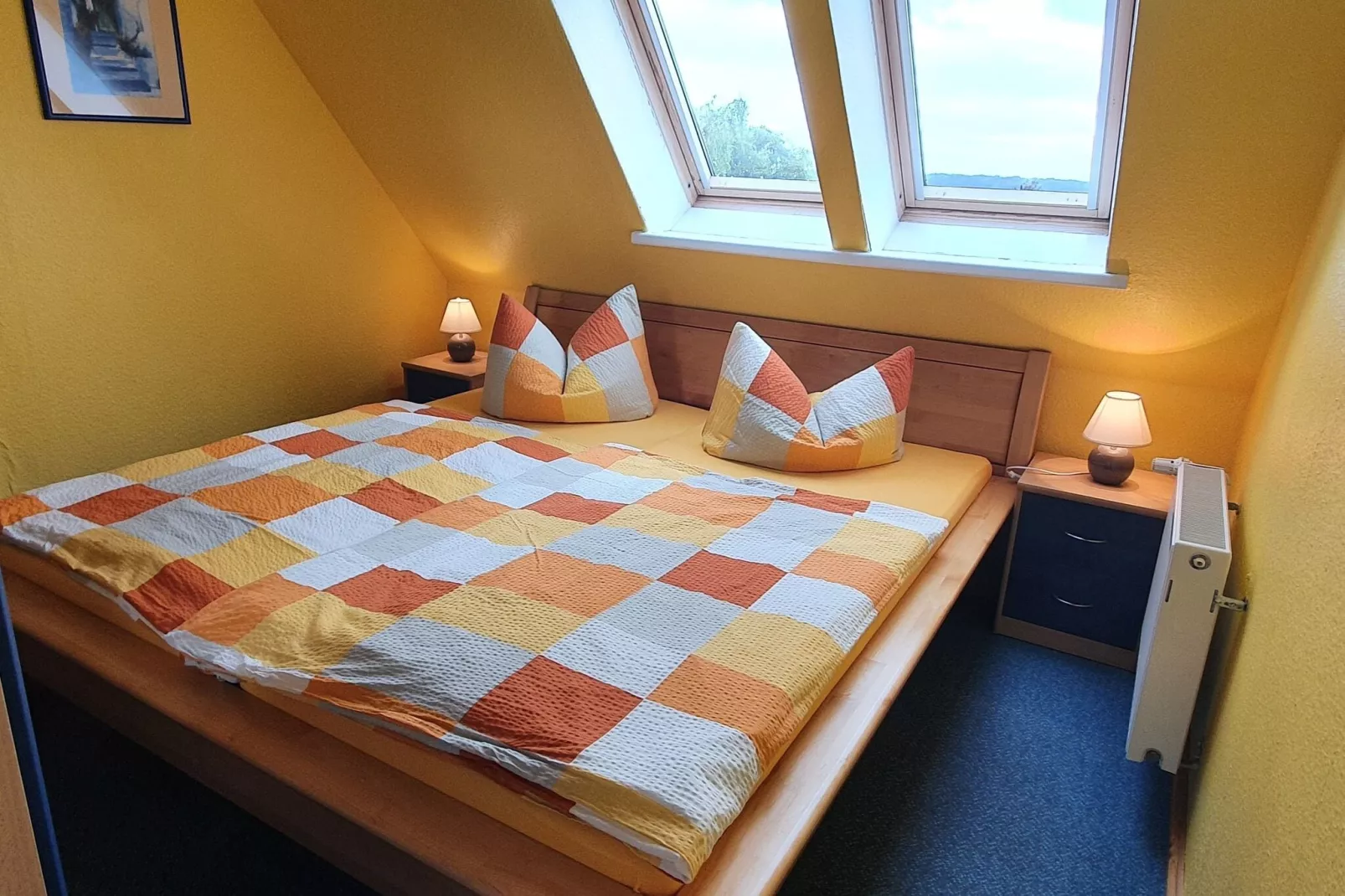 Zweedorf-Bedroom