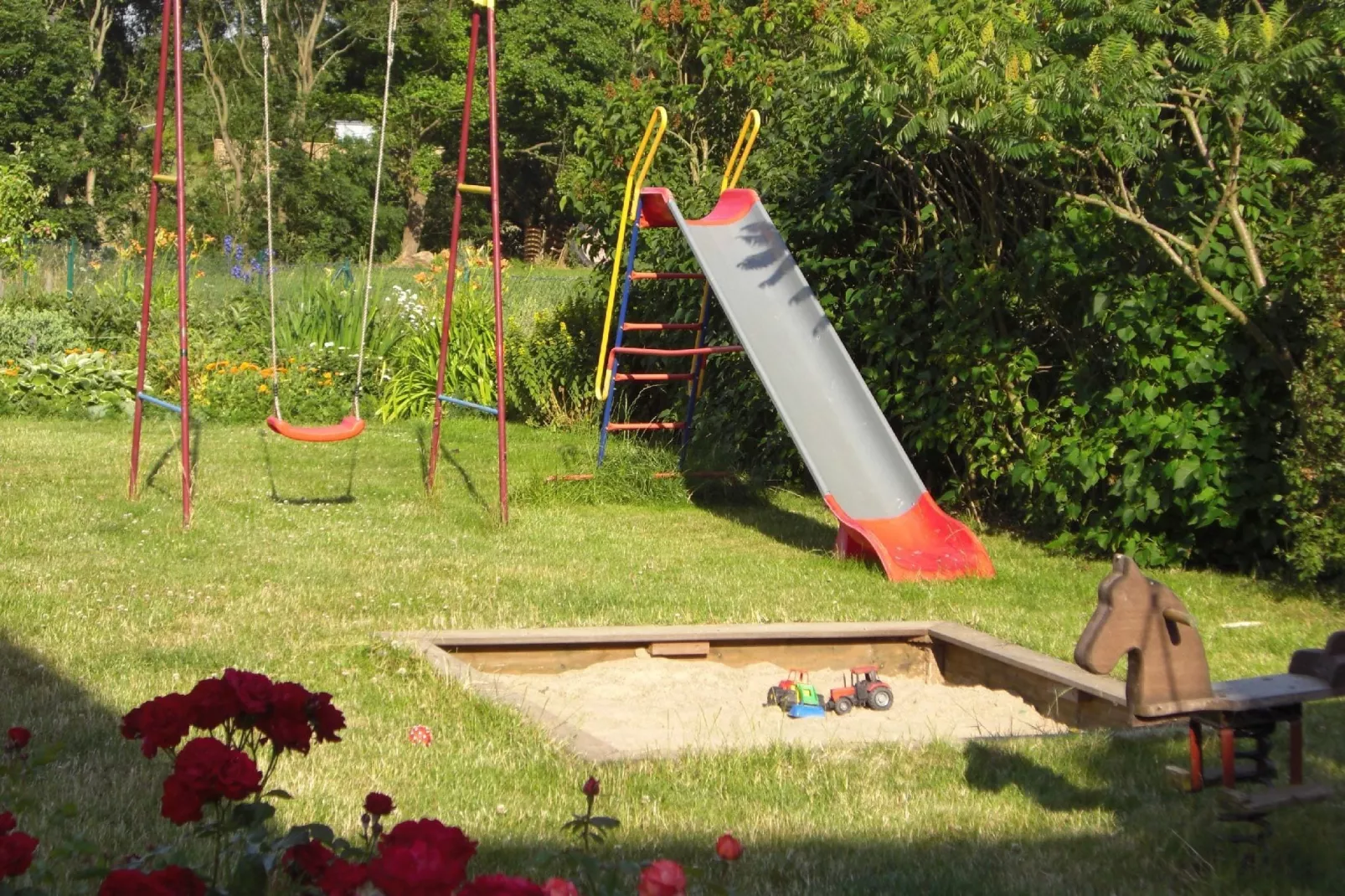 Zweedorf-Gardens summer