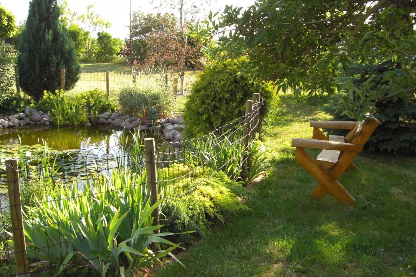 Zweedorf-Gardens summer