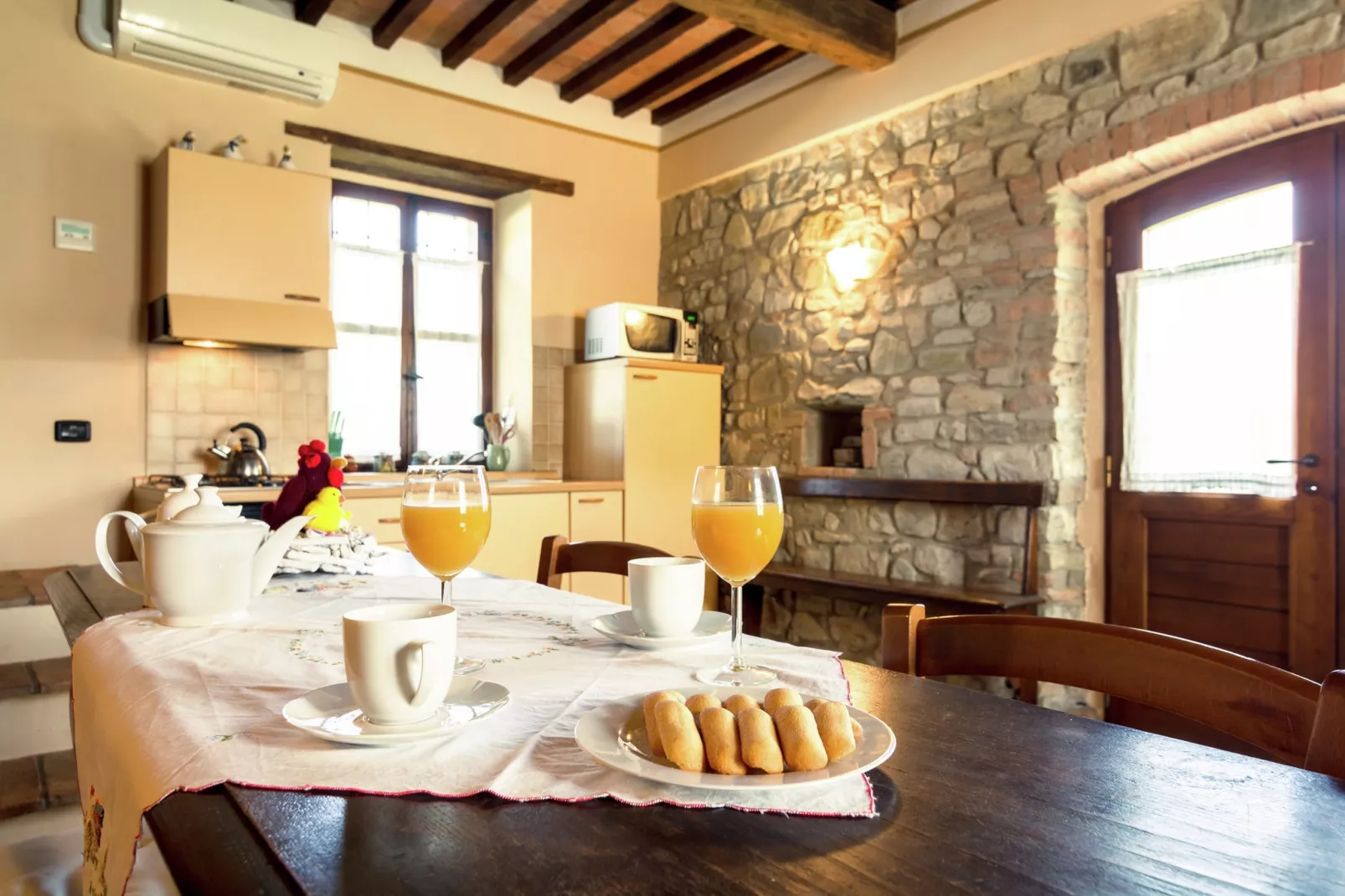 Casa Visietto-Atmosphere
