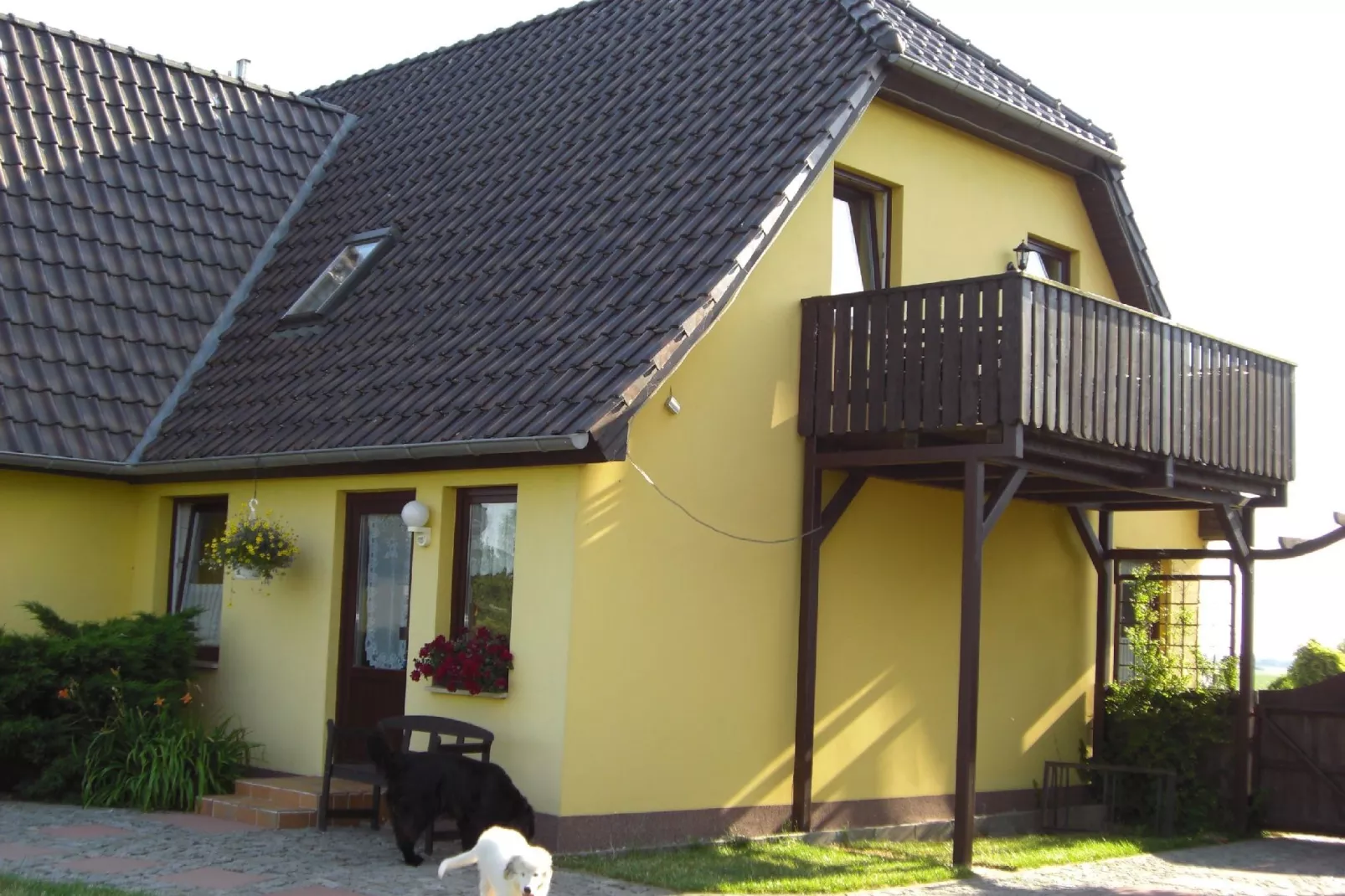 Zweedorf-Reception hall