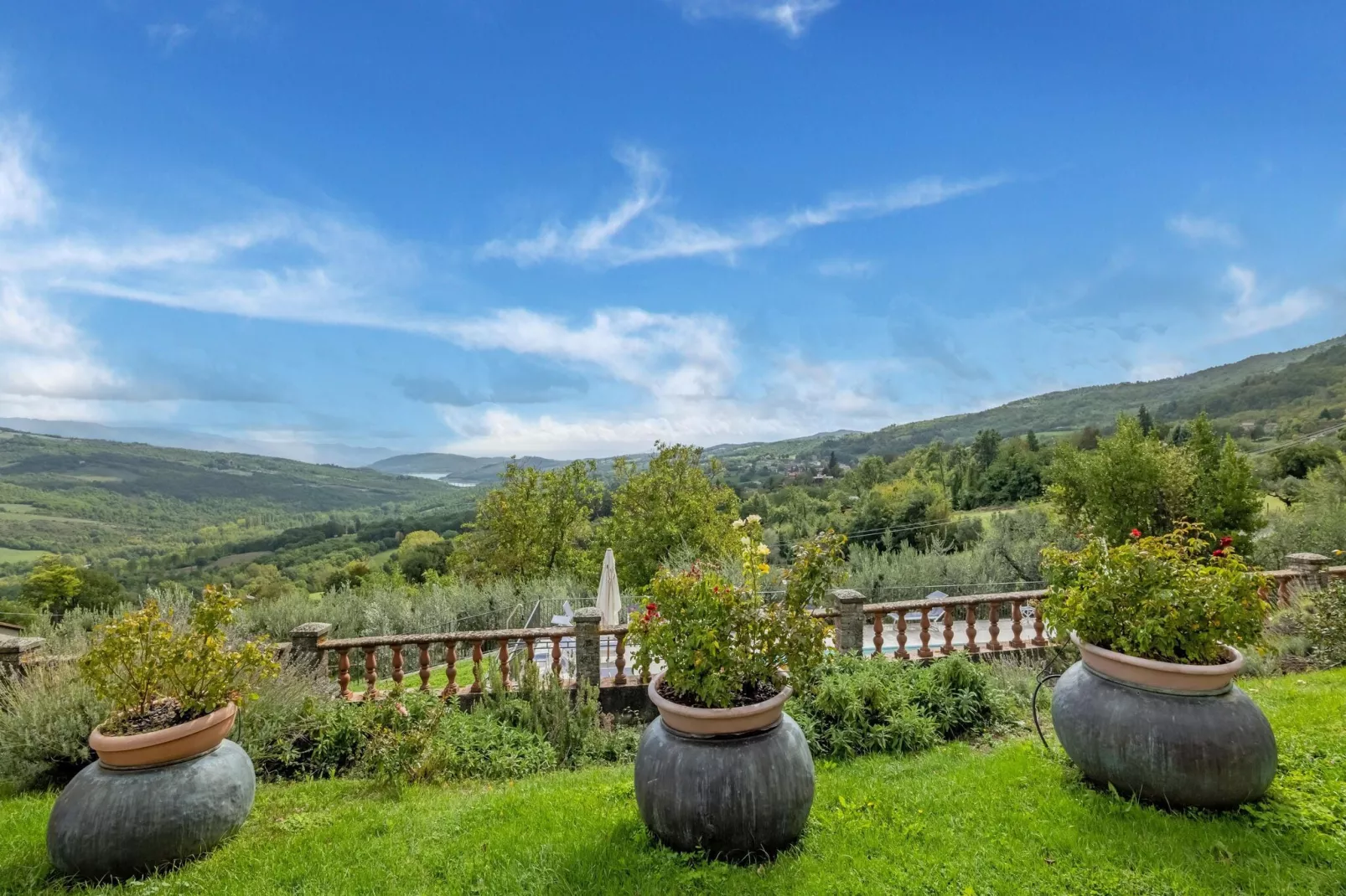 Casa Olivo-View summer