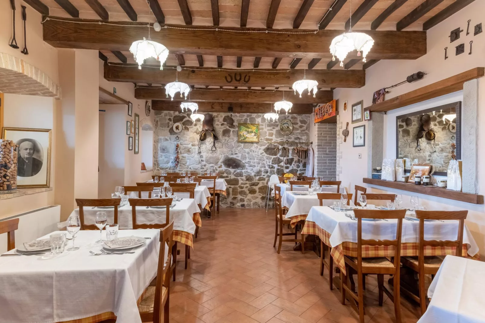 Casa Olivo-Facilities