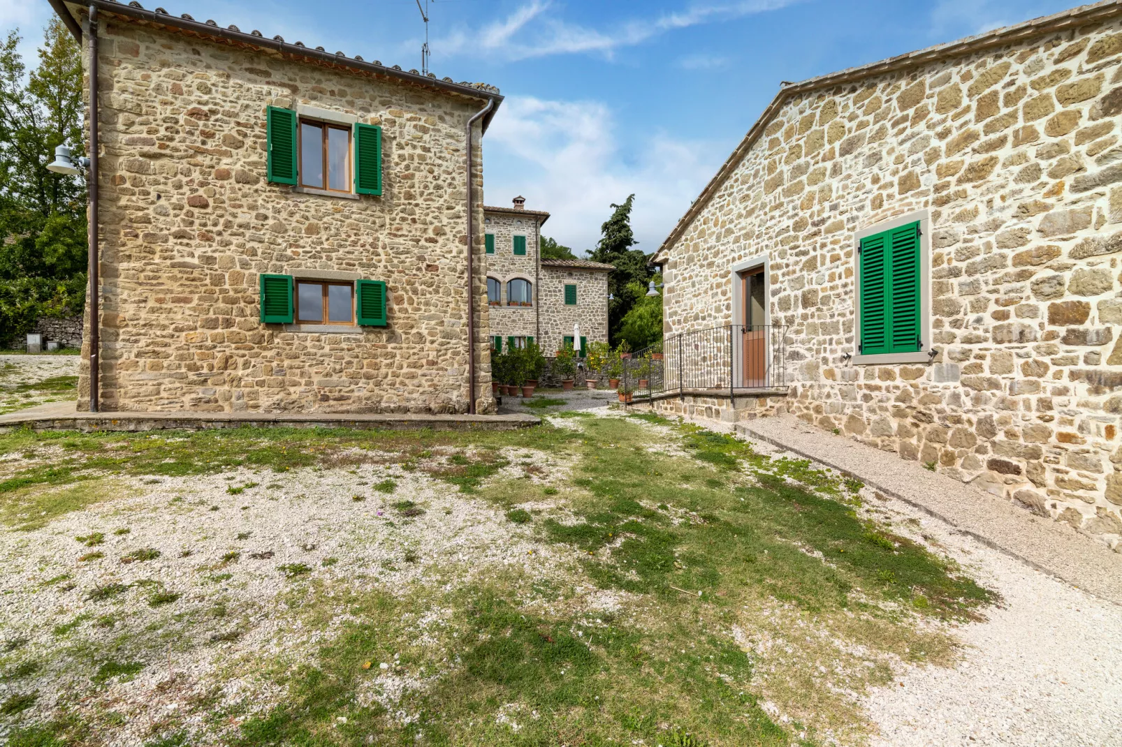 Casa Olivo-Exterior summer
