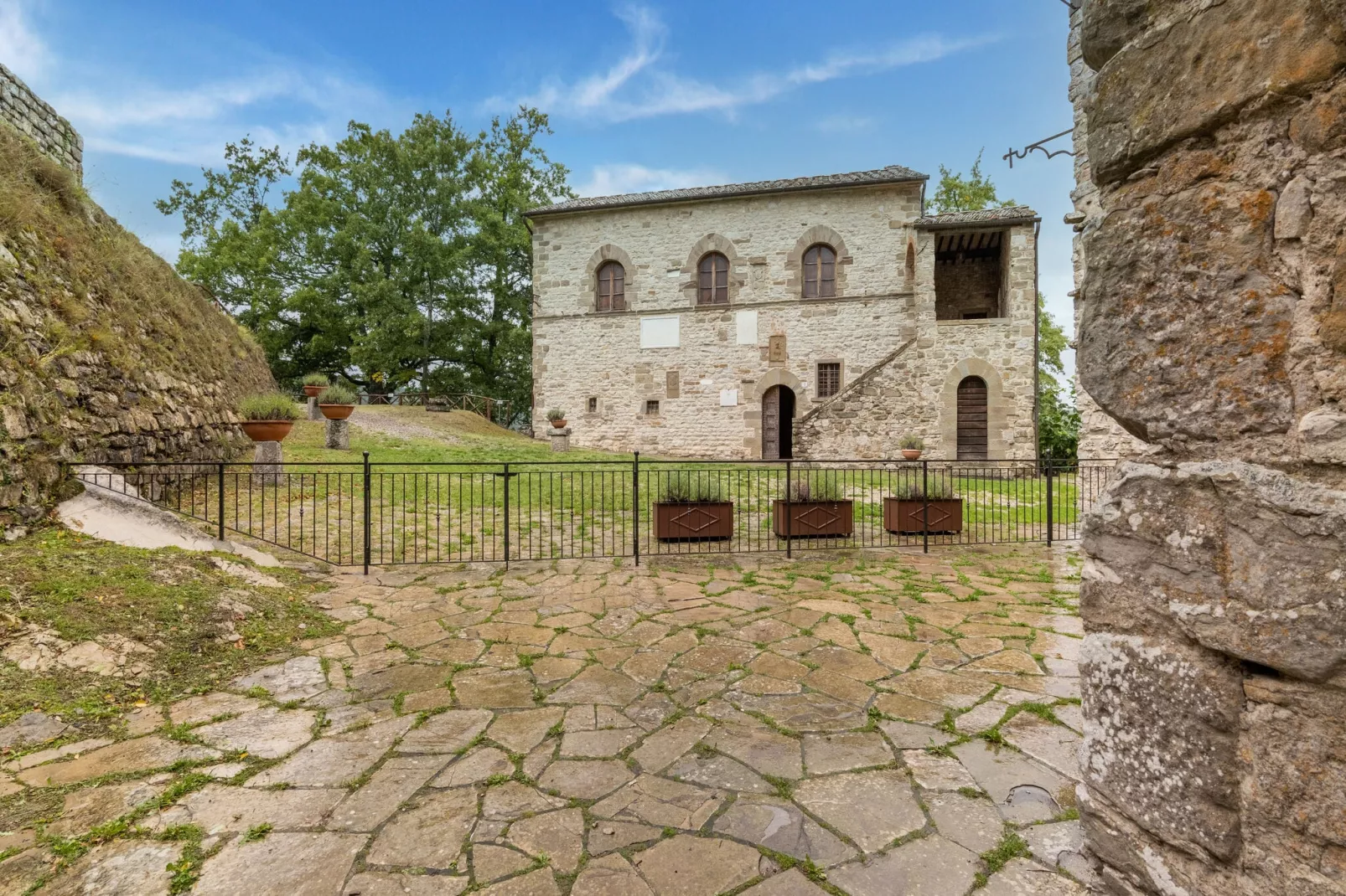 Casa Olivo-Exterior summer