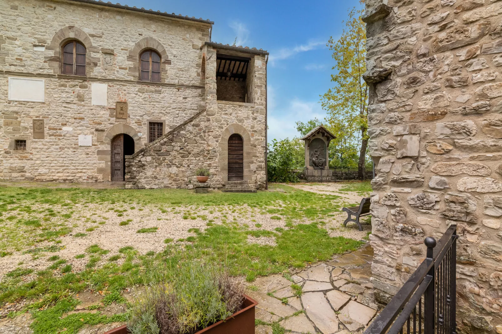 Casa Olivo-Exterior summer
