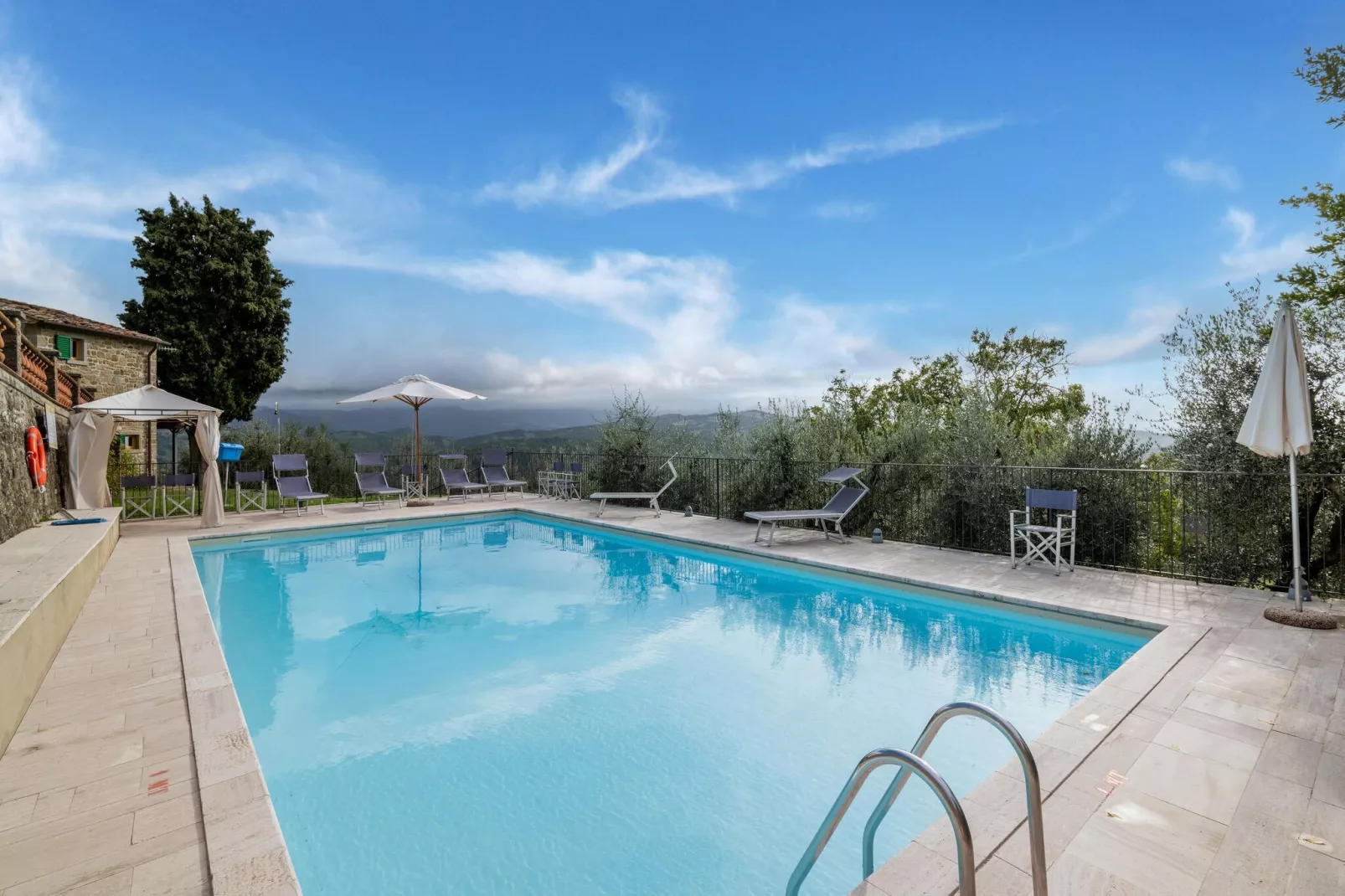Casa Olivo-Pool