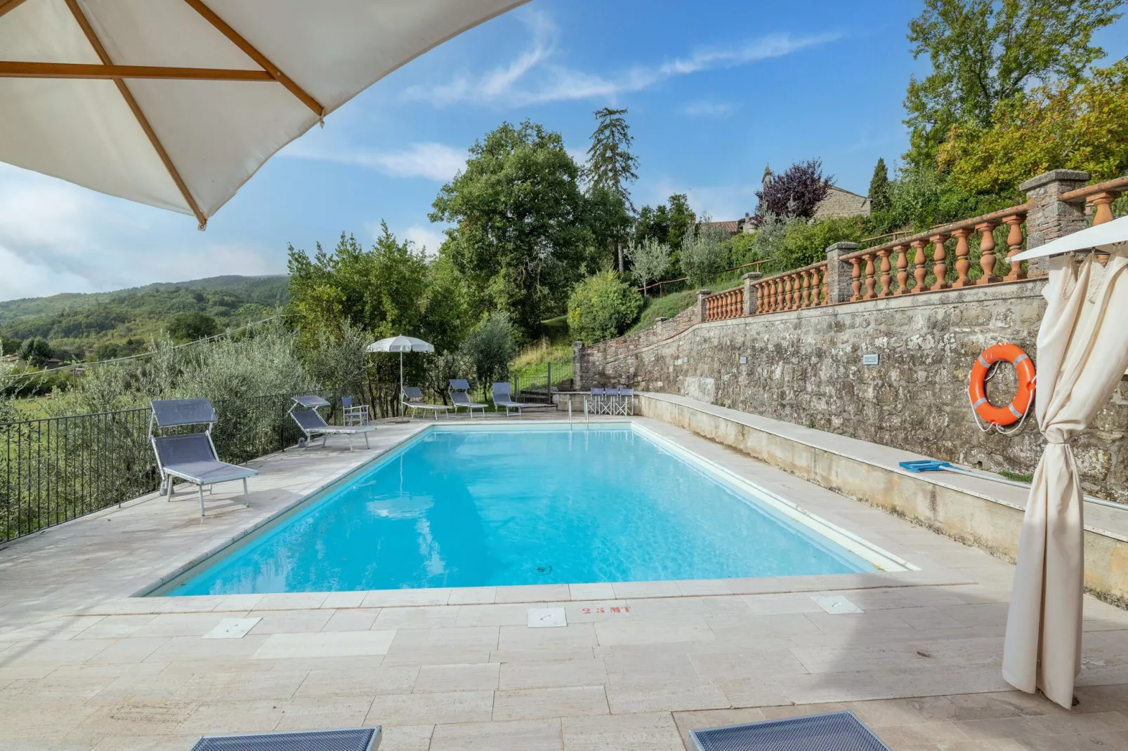 Casa Olivo-Pool
