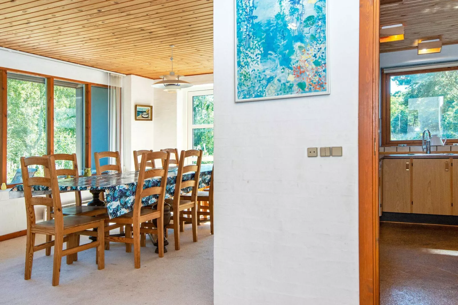 11 person holiday home in Ørsted-By Traum-Indoor