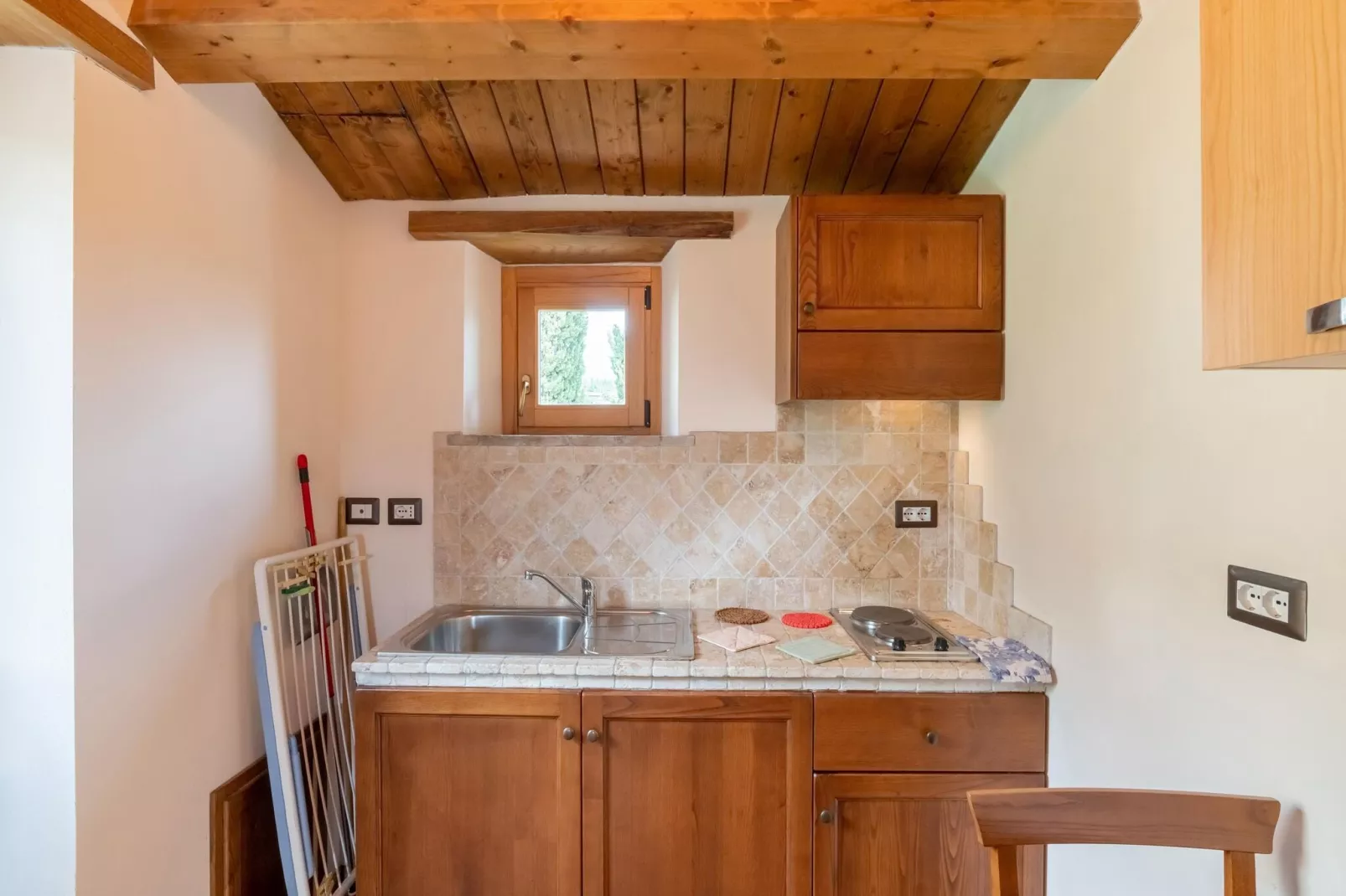 Casa Olivo-Kitchen