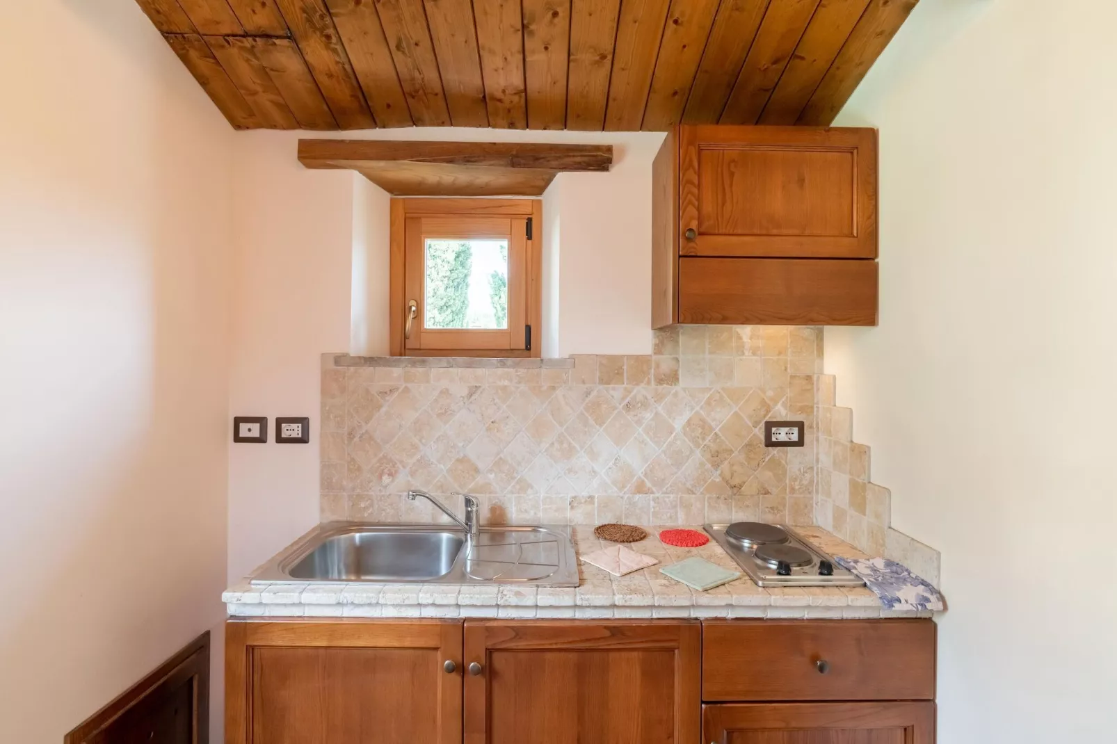 Casa Olivo-Kitchen