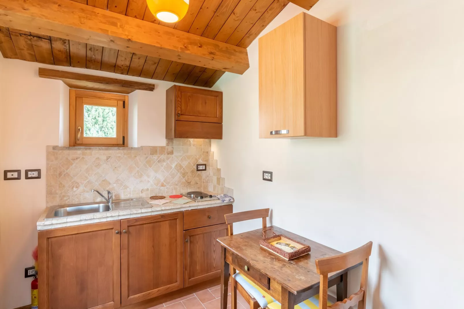 Casa Olivo-Kitchen