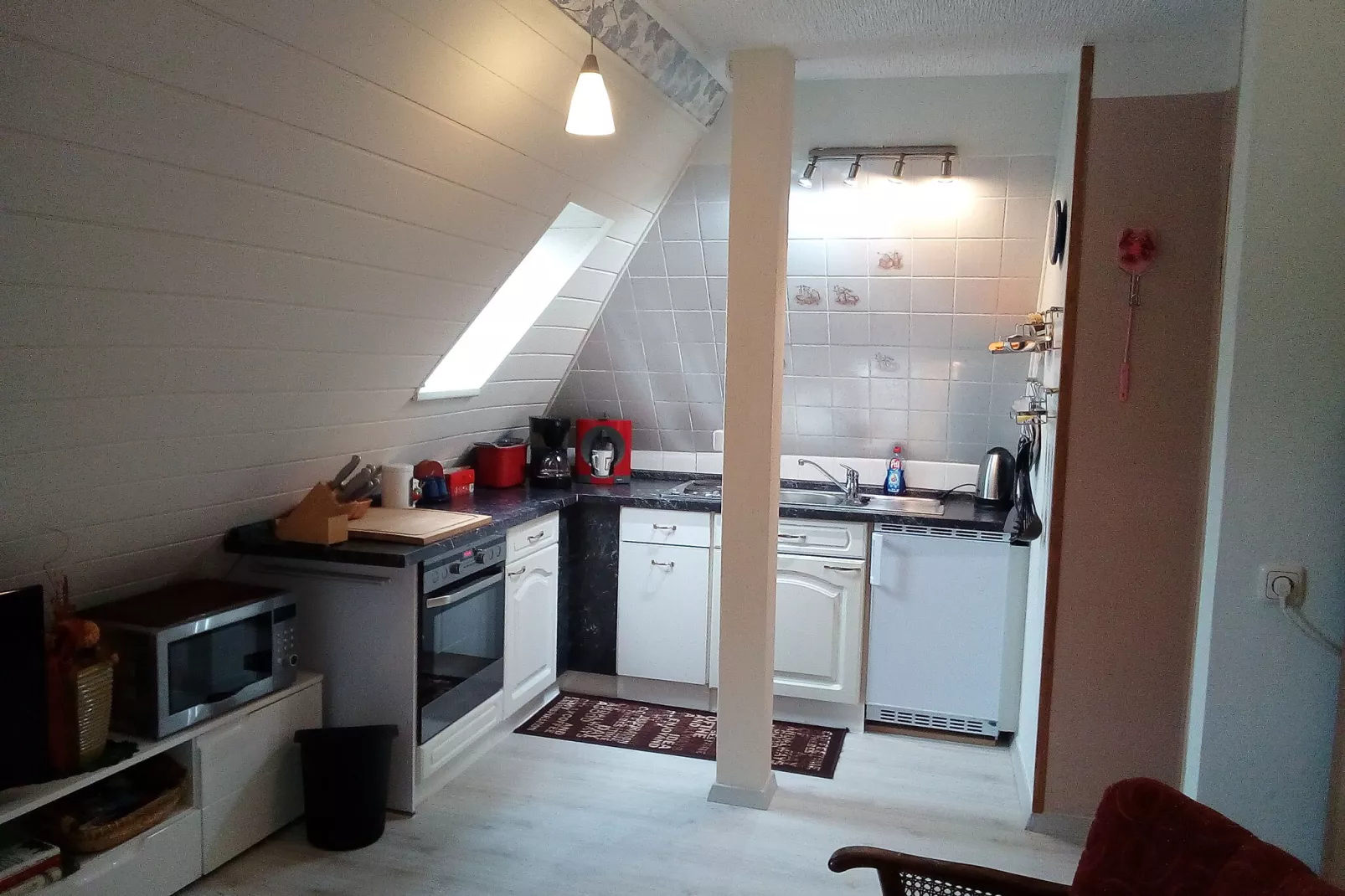 Kirchturmblick-Kitchen