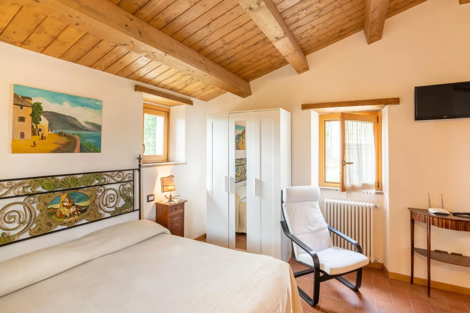 Casa Olivo-Bedroom