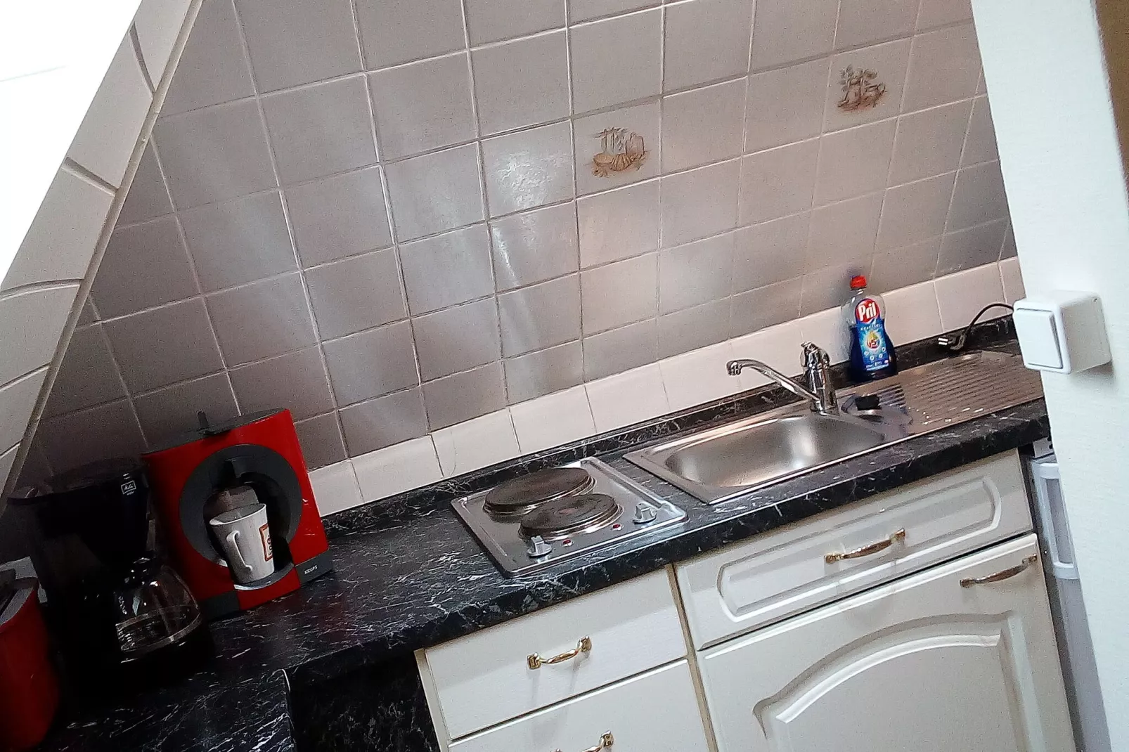 Kirchturmblick-Kitchen