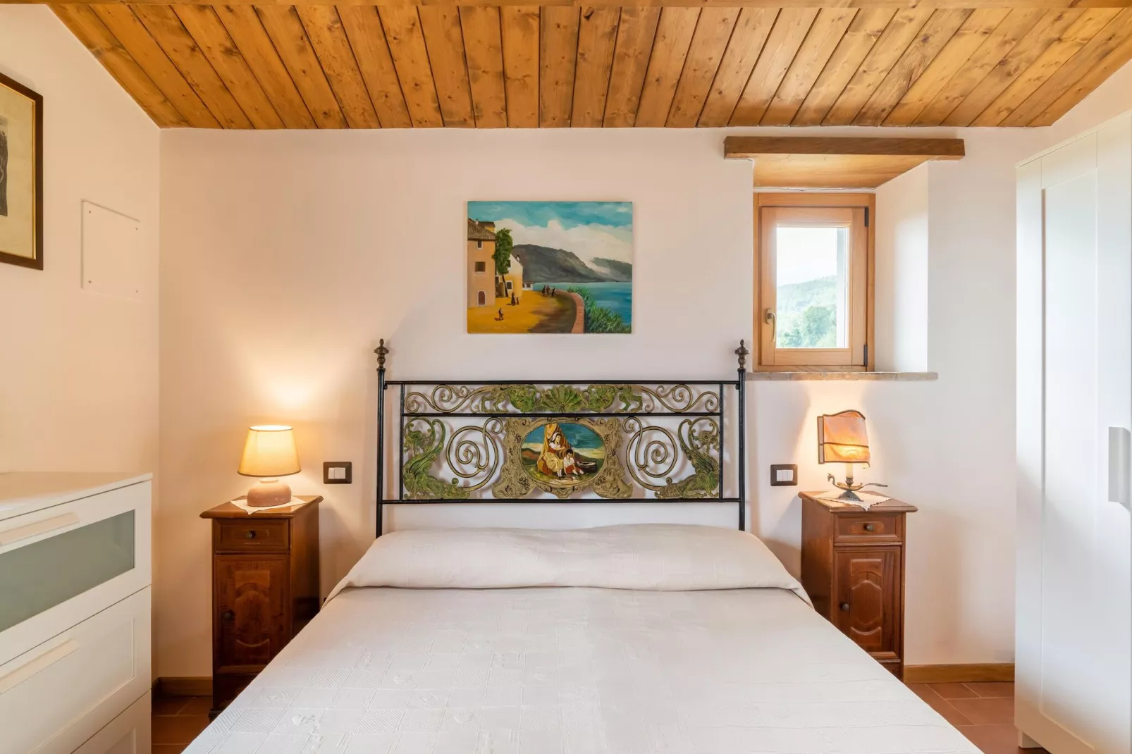Casa Olivo-Bedroom