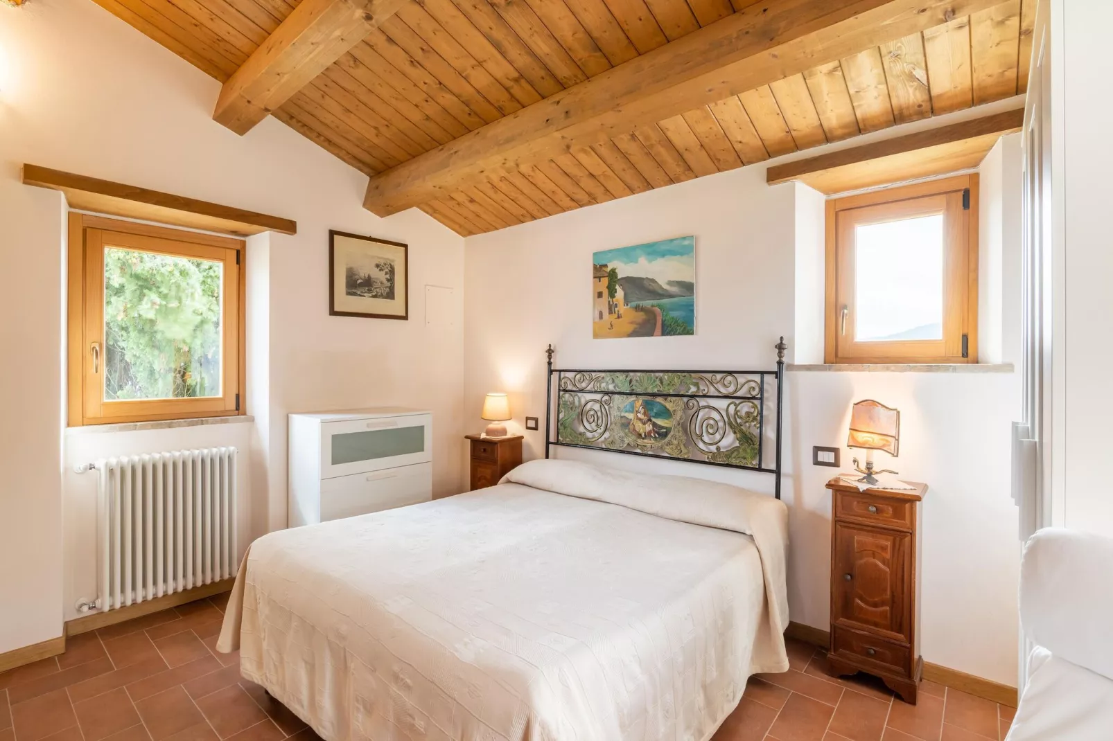 Casa Olivo-Bedroom