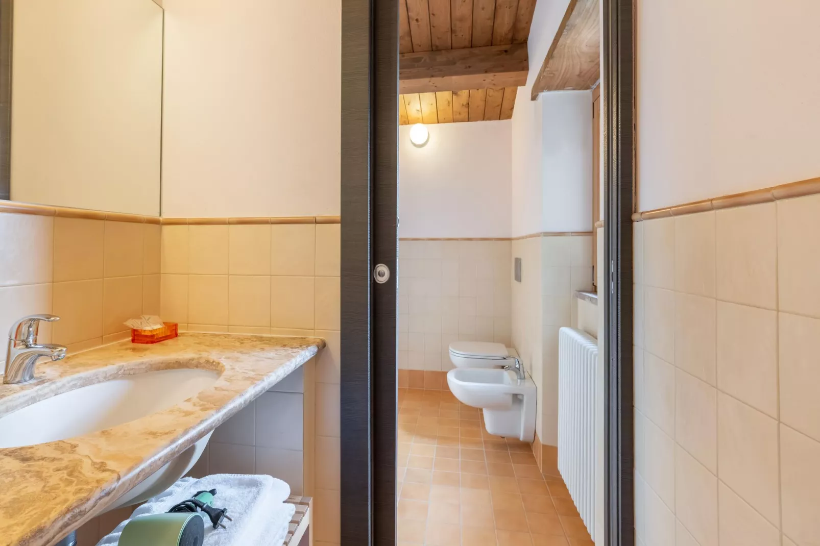 Casa Olivo-Bathroom