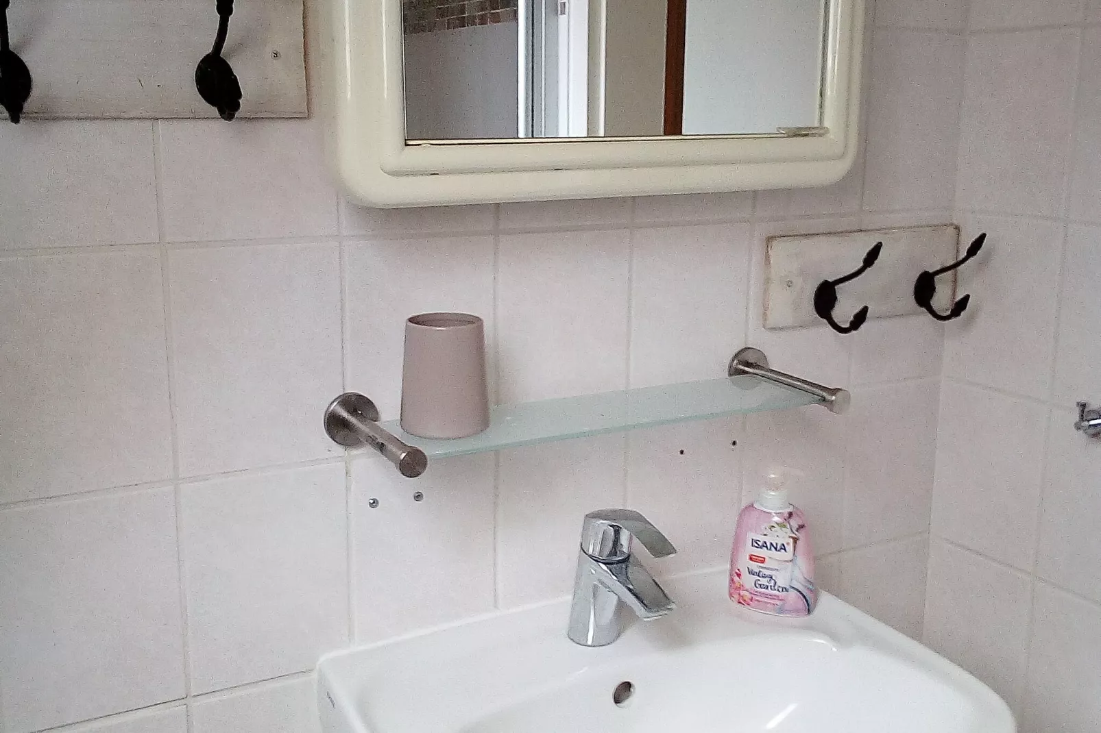 Kirchturmblick-Bathroom