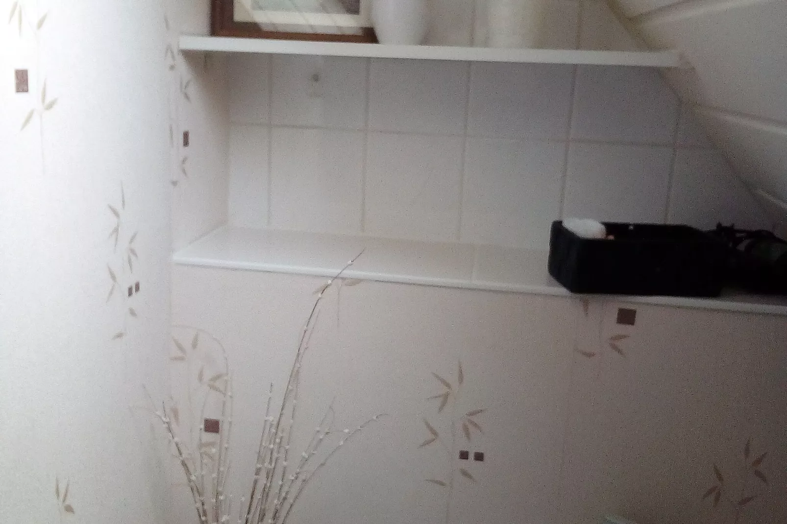 Kirchturmblick-Bathroom