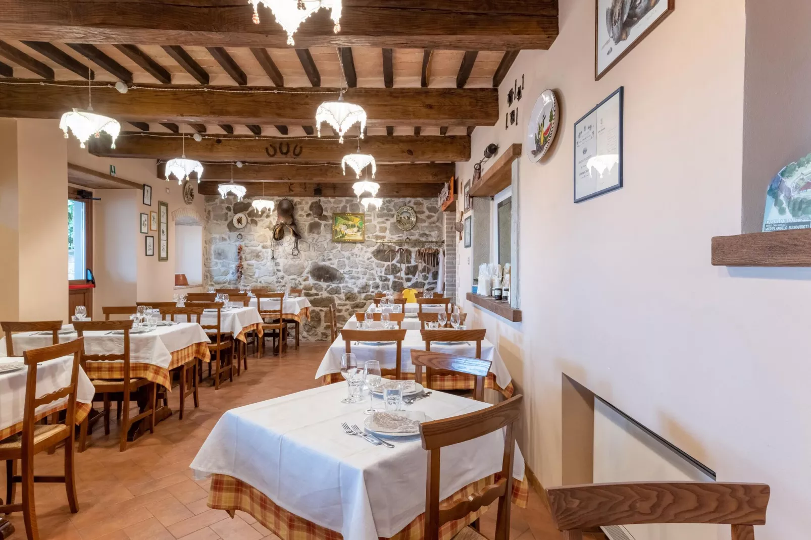Casa Olivo-Facilities