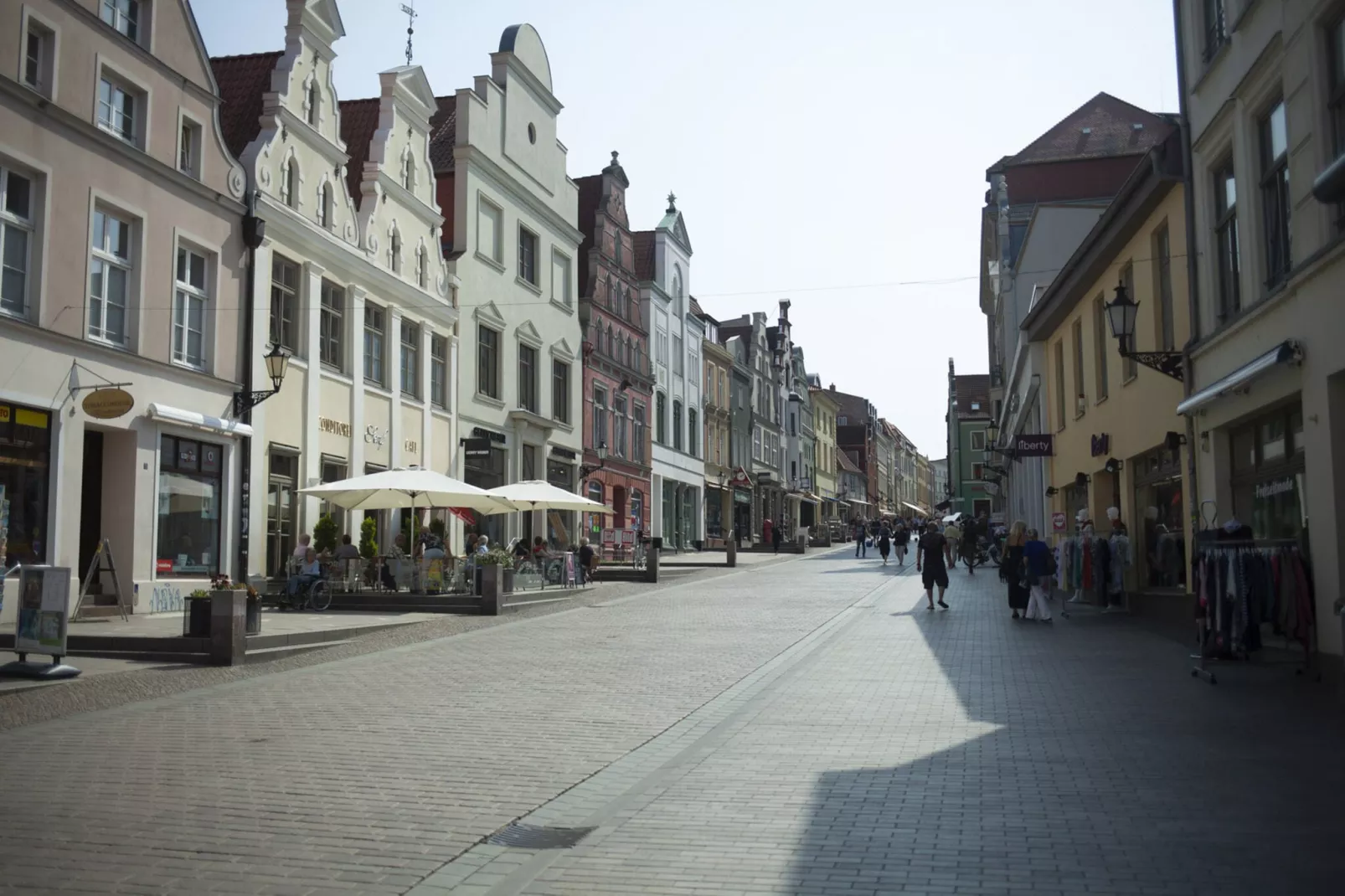 Kirchturmblick-Areas summer 1km