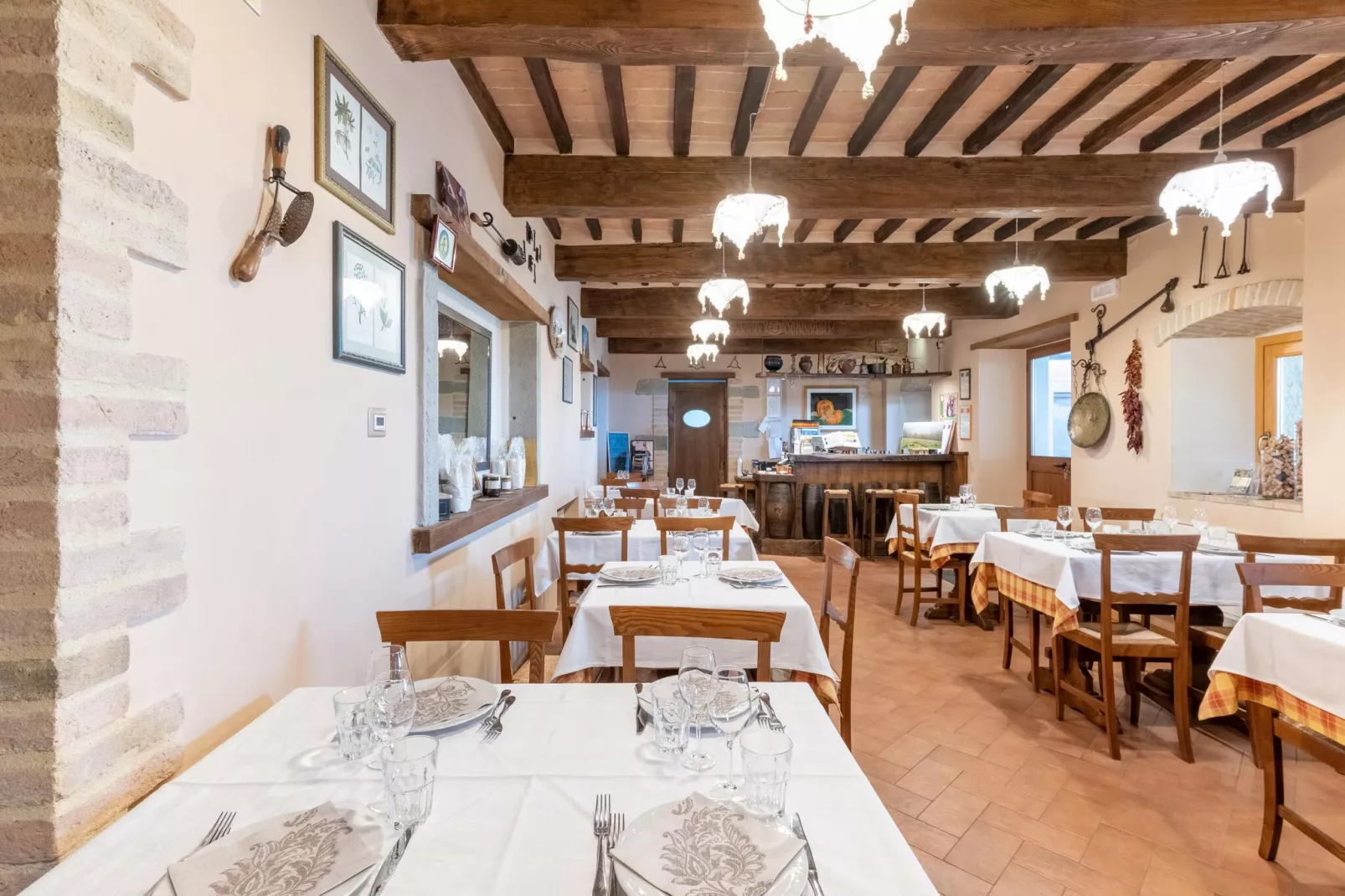 Casa Olivo-Facilities