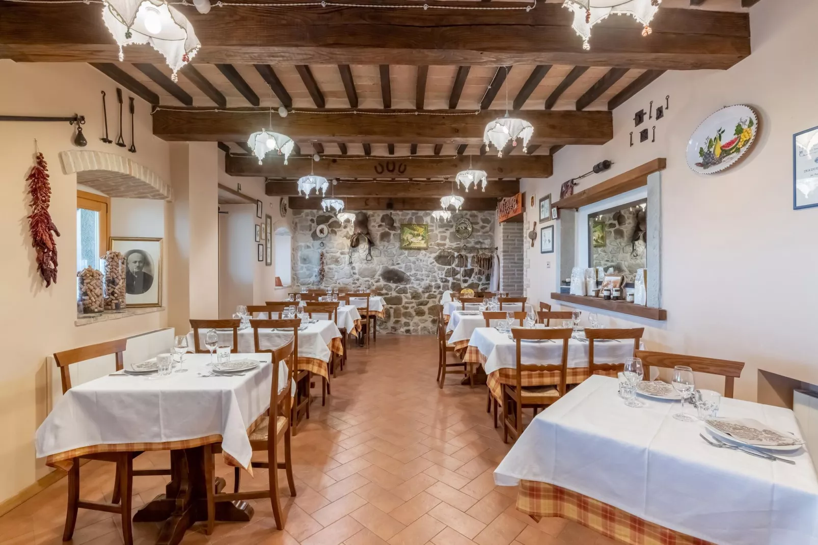 Casa Olivo-Facilities