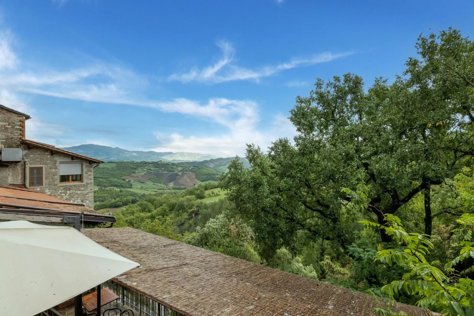 Casa Olivo-Areas summer 1km