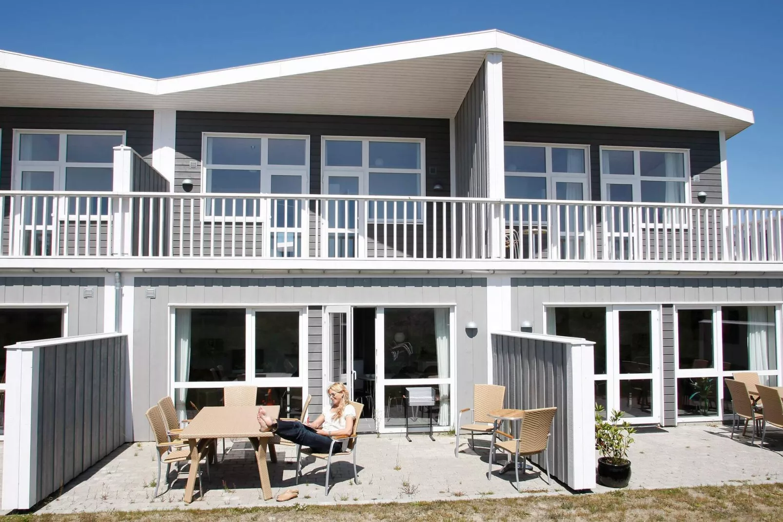 3½ room,Skipperhousem,Non smoking-Outdoor
