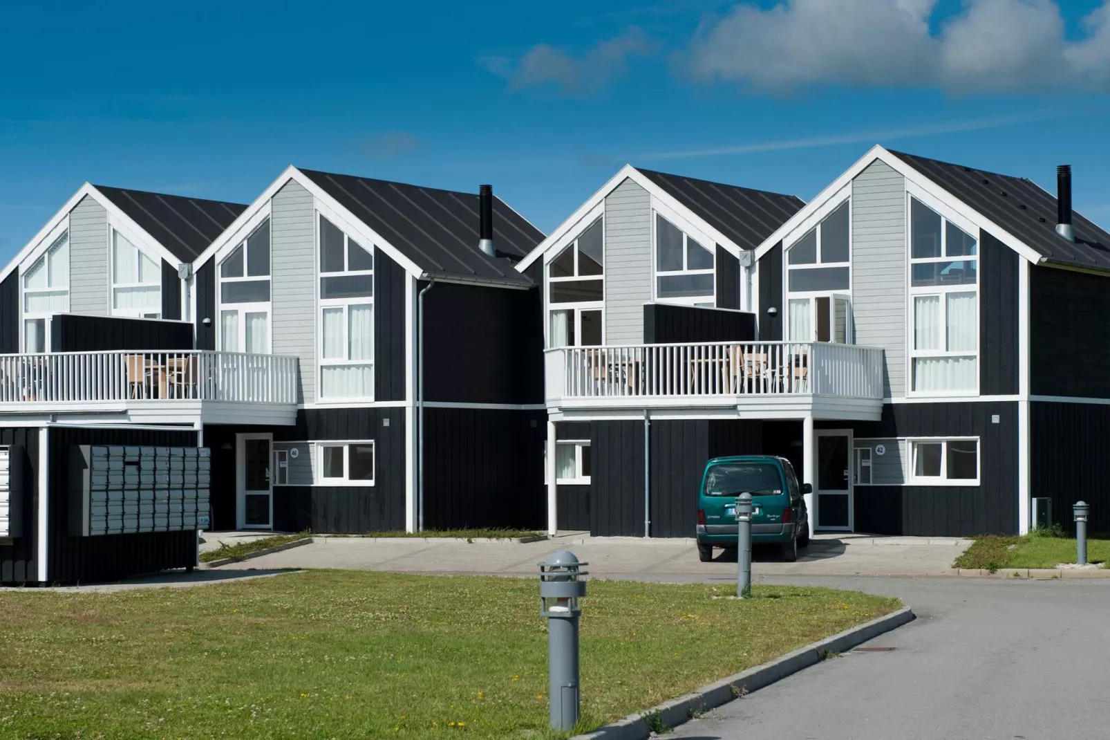 3½ room,Skipperhousem,Non smoking-Outdoor