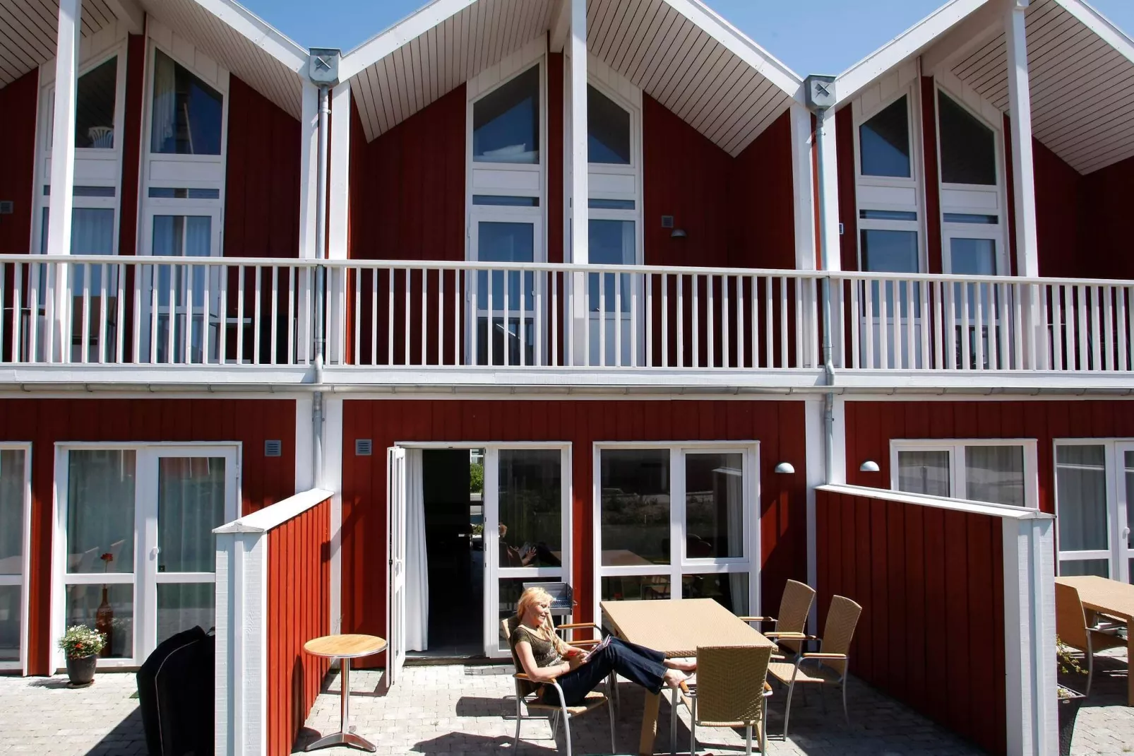 3½ room,Skipperhousem,Non smoking-Indoor