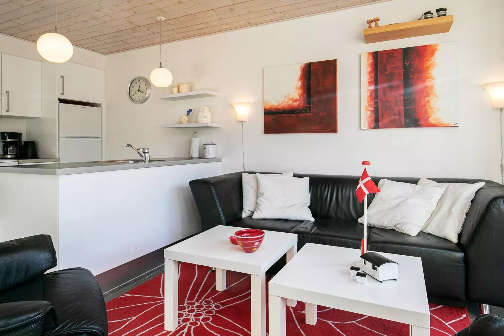 3½ room,Skipperhousem,Non smoking-Indoor