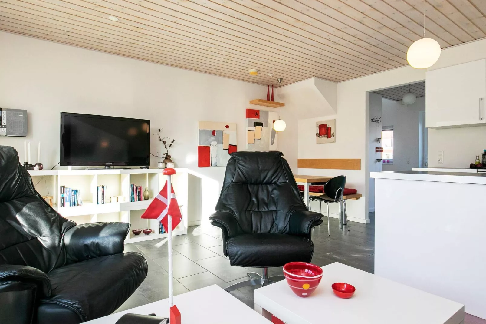 3½ room,Skipperhousem,Non smoking-Indoor