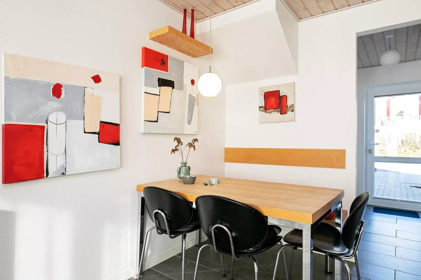 3½ room,Skipperhousem,Non smoking-Indoor