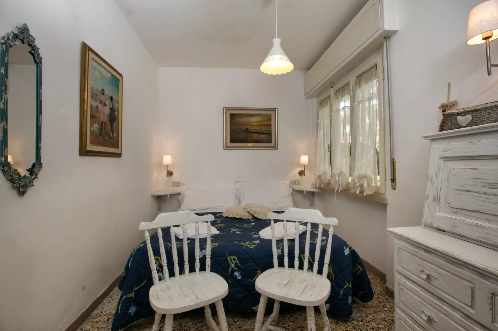 Pineta Azalea-Bedroom