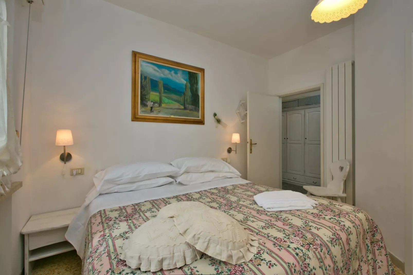 Pineta Azalea-Bedroom