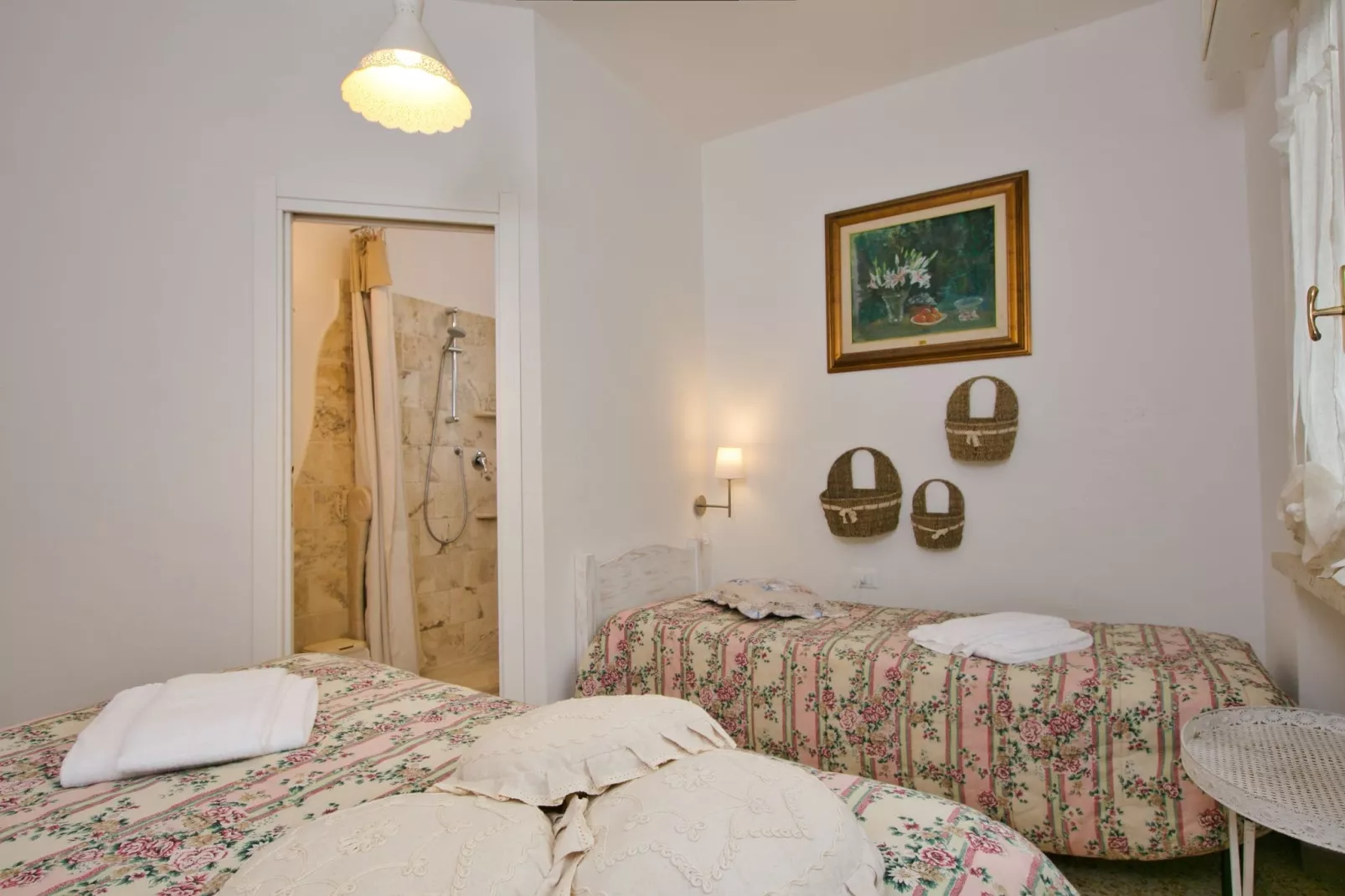Pineta Azalea-Bedroom