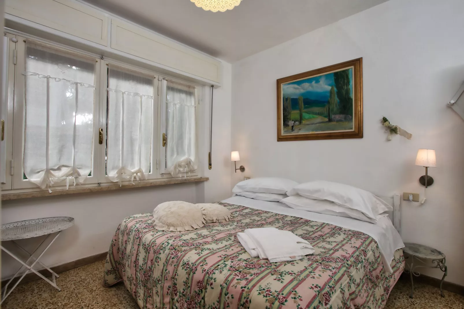 Pineta Azalea-Bedroom