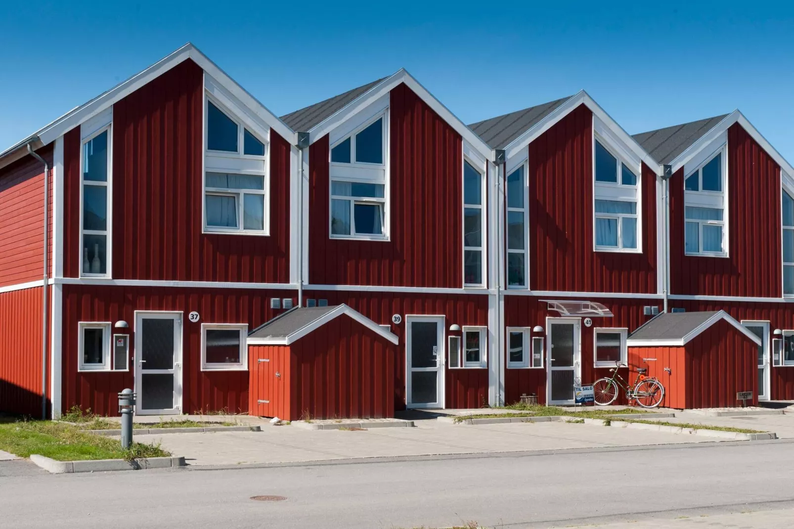 3½ room,Skipperhousem,Non smoking-Indoor